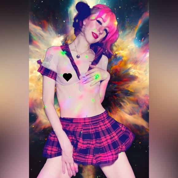 School girl outfit - Picture 2 of 2